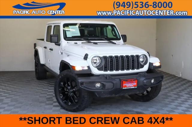 2025 Jeep Gladiator Sport for sale in Fontana, CA