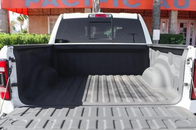 2021 Ram 1500 Rebel Crew Cab 4x4 5'7" Box