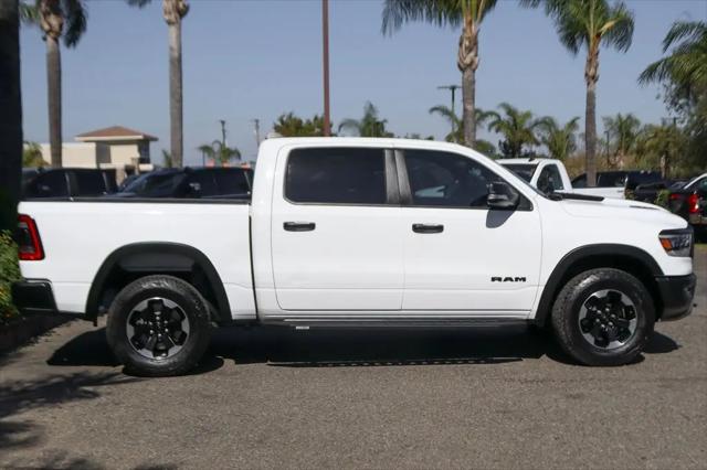 2021 Ram 1500 Rebel Crew Cab 4x4 5'7" Box