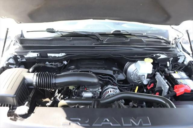 2021 Ram 1500 Rebel Crew Cab 4x4 5'7" Box