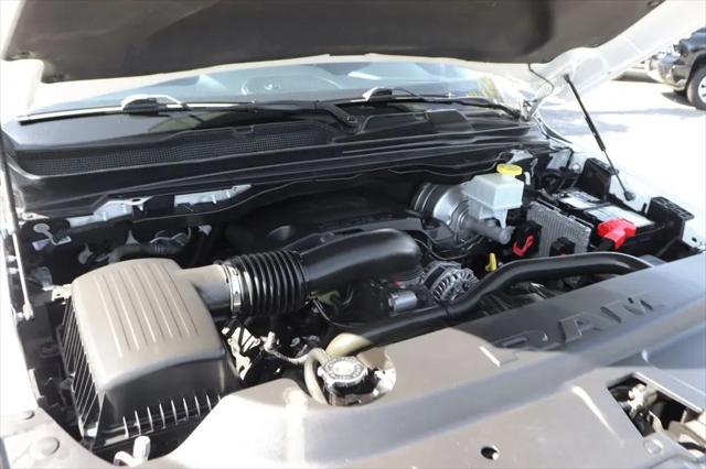 2021 Ram 1500 Rebel Crew Cab 4x4 5'7" Box