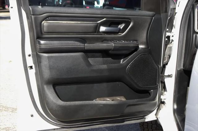 2021 Ram 1500 Rebel Crew Cab 4x4 5'7" Box
