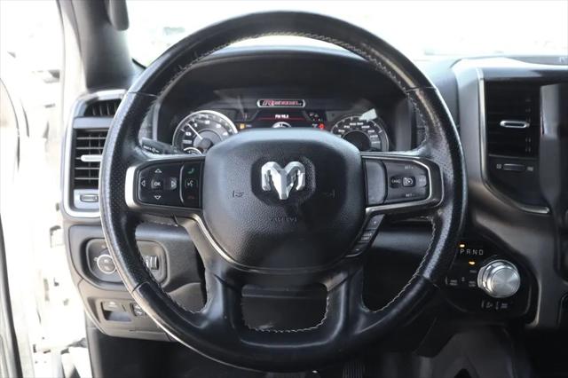 2021 Ram 1500 Rebel Crew Cab 4x4 5'7" Box
