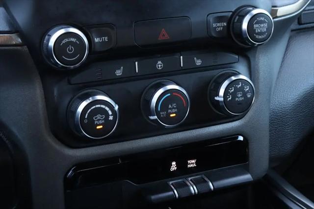 2021 Ram 1500 Rebel Crew Cab 4x4 5'7" Box