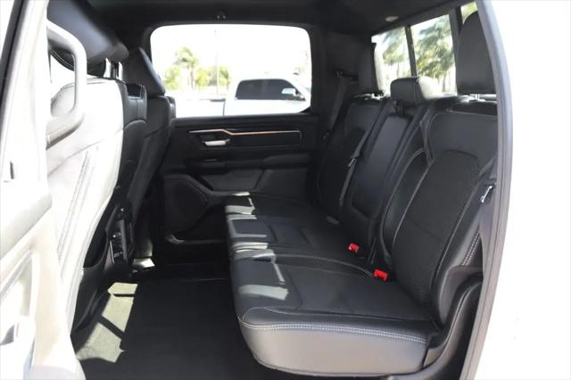 2021 Ram 1500 Rebel Crew Cab 4x4 5'7" Box