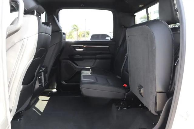 2021 Ram 1500 Rebel Crew Cab 4x4 5'7" Box