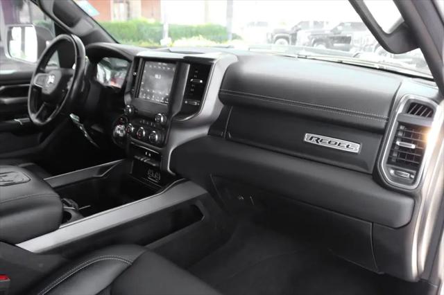 2021 Ram 1500 Rebel Crew Cab 4x4 5'7" Box