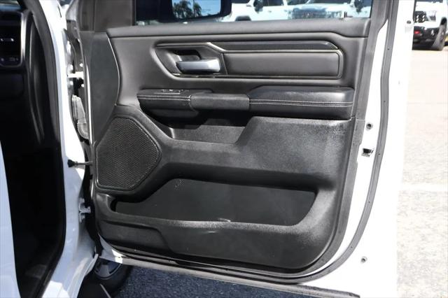 2021 Ram 1500 Rebel Crew Cab 4x4 5'7" Box