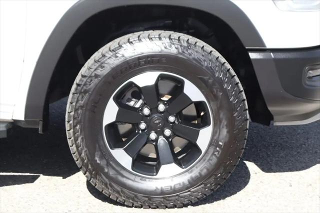 2021 Ram 1500 Rebel Crew Cab 4x4 5'7" Box