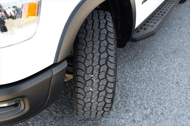 2021 Ram 1500 Rebel Crew Cab 4x4 5'7" Box