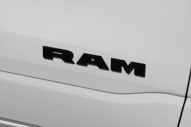 2021 Ram 1500 Rebel Crew Cab 4x4 5'7" Box
