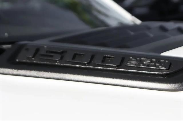 2021 Ram 1500 Rebel Crew Cab 4x4 5'7" Box