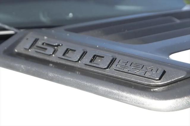 2021 Ram 1500 Rebel Crew Cab 4x4 5'7" Box