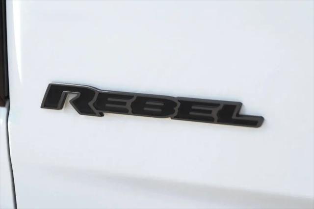 2021 Ram 1500 Rebel Crew Cab 4x4 5'7" Box