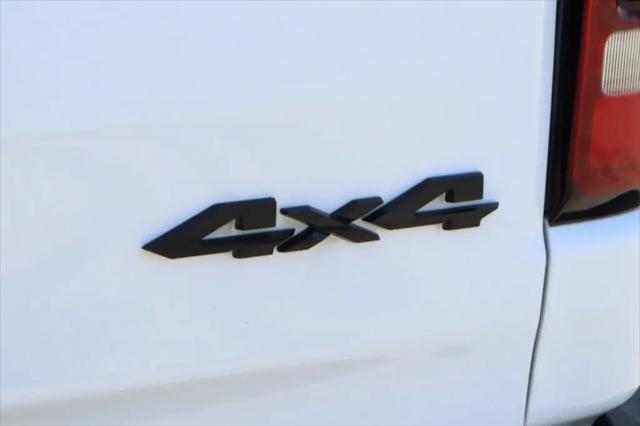 2021 Ram 1500 Rebel Crew Cab 4x4 5'7" Box