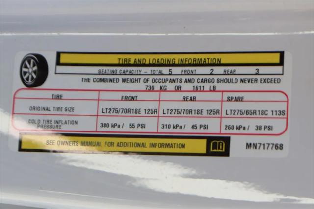 2021 Ram 1500 Rebel Crew Cab 4x4 5'7" Box