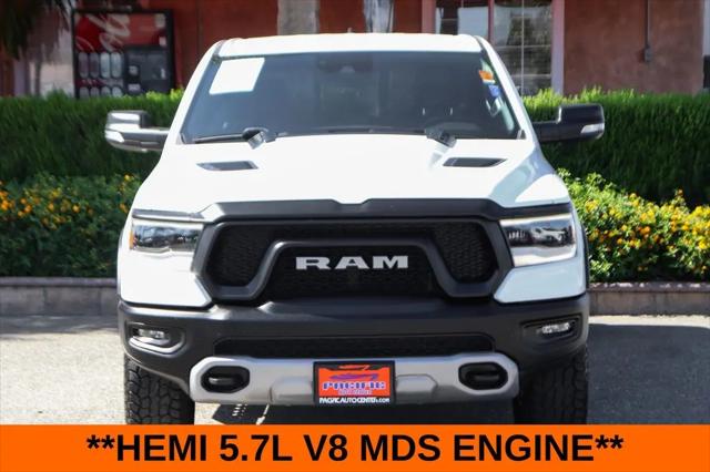 2021 Ram 1500 Rebel Crew Cab 4x4 5'7" Box