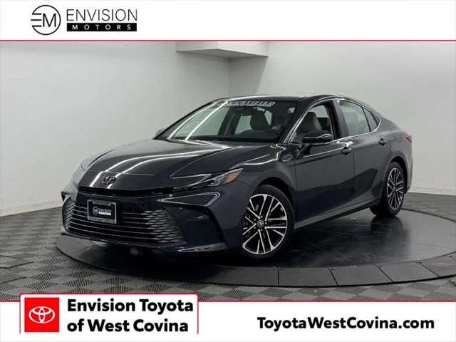 2026 Toyota Camry XLE for sale in West Covina, CA