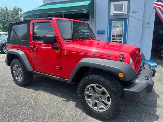 2013 Jeep Wrangler Rubicon for sale in Virginia Beach, VA