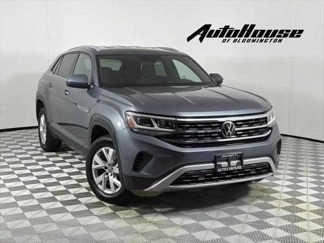 2020 Volkswagen Atlas Cross Sport 2.0T S for sale in Bloomington, IL