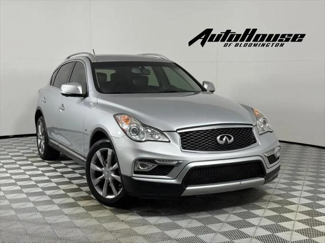 2017 INFINITI QX50 Base for sale in Bloomington, IL
