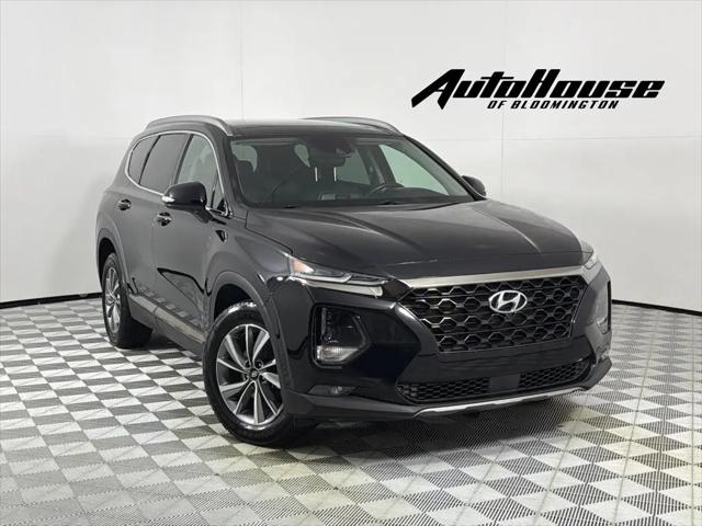2019 Hyundai Santa Fe Ultimate for sale in Bloomington, IL
