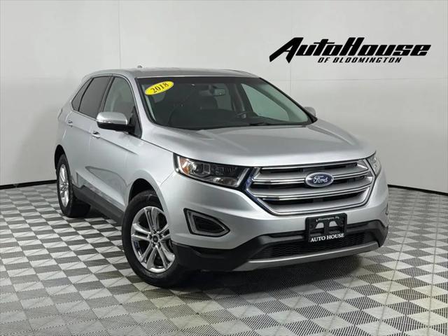 2018 Ford Edge SEL for sale in Bloomington, IL