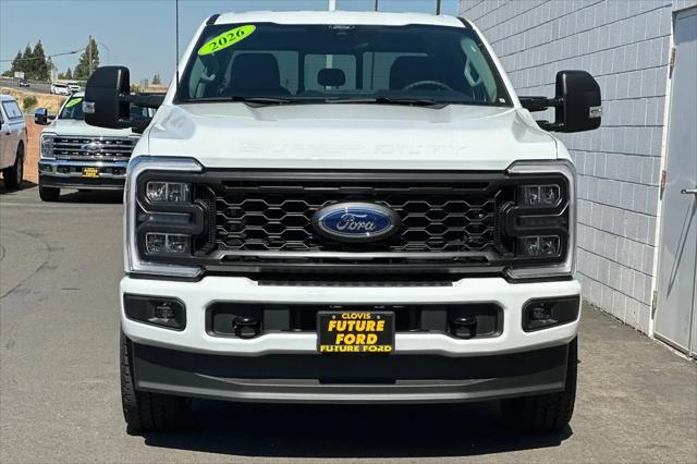2026 Ford F-250 XL