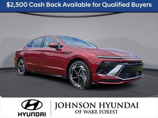 2026 Hyundai Sonata SEL Sport for sale in Wake Forest, NC