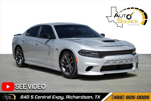 2023 Dodge Charger Scat Pack for sale in Richardson, TX