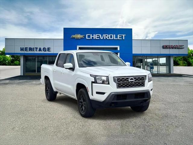 2024 Nissan Frontier Crew Cab SV 4x4 for sale in Lawrenceburg, TN