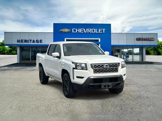 2024 Nissan Frontier Crew Cab SV 4x4 for sale in Lawrenceburg, TN