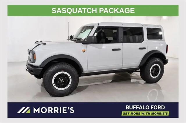 2026 Ford Bronco Badlands for sale in Buffalo, MN