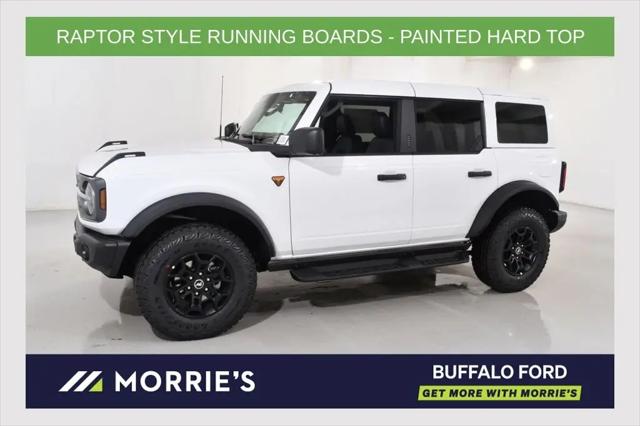 2026 Ford Bronco Badlands for sale in Buffalo, MN