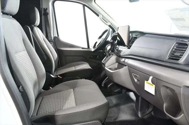 2026 Ford Transit Cargo Van T-350