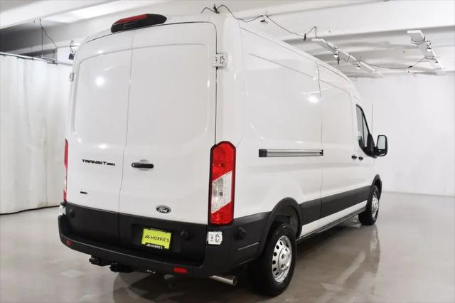 2026 Ford Transit Cargo Van T-350