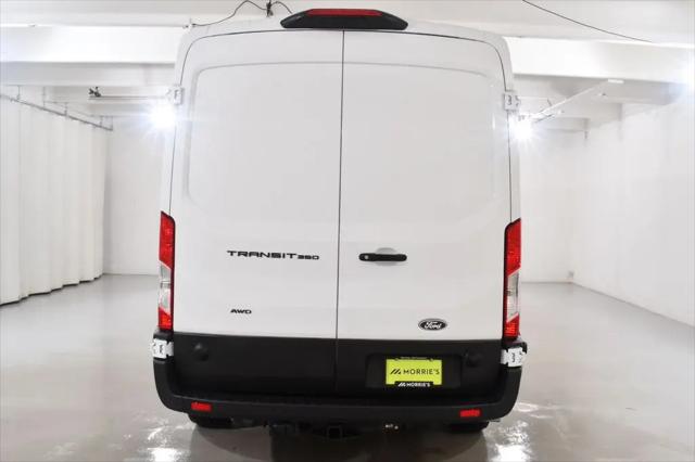 2026 Ford Transit Cargo Van T-350