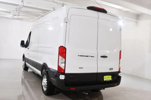 2026 Ford Transit Cargo Van T-350