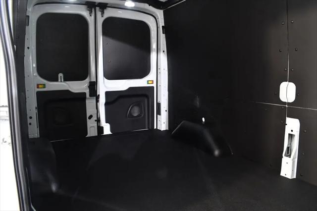 2026 Ford Transit Cargo Van T-350