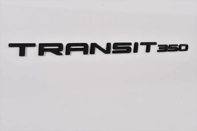 2026 Ford Transit Cargo Van T-350