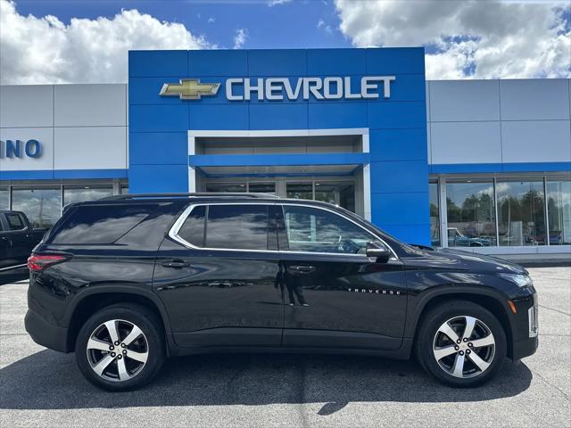 2023 Chevrolet Traverse AWD LT Leather for sale in Amsterdam, NY