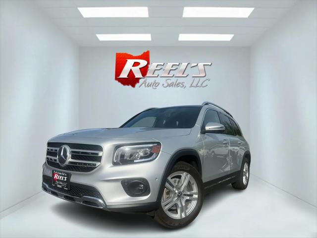 2022 Mercedes-Benz GLB GLB 250 for sale in Orwell, OH