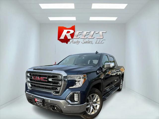 2020 GMC Sierra 1500 4WD Crew Cab Short Box SLT for sale in Orwell, OH