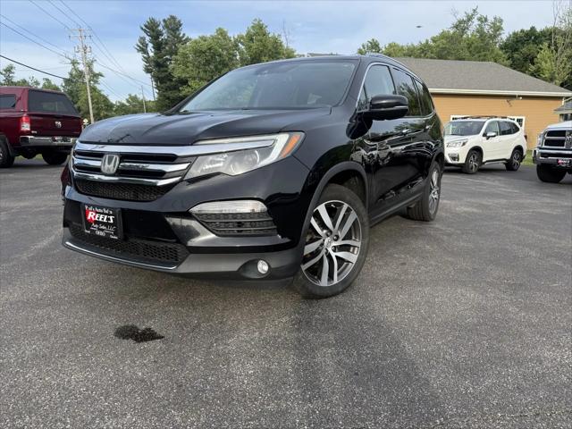 2018 Honda Pilot Touring for sale in Orwell, OH