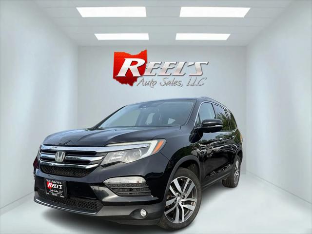 2018 Honda Pilot Touring for sale in Orwell, OH