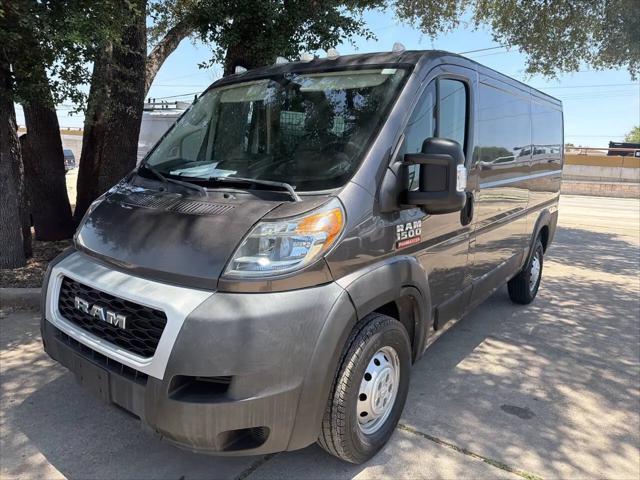 2019 Ram ProMaster Cargo Van Low Roof 136" WB for sale in Round Rock, TX