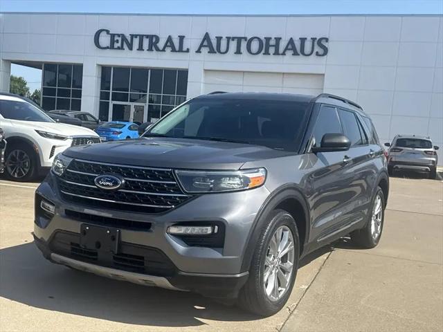 2023 Ford Explorer XLT for sale in Dallas, TX