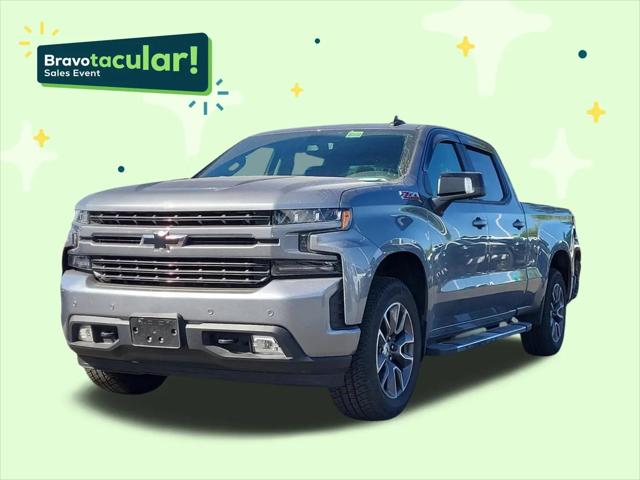 2020 Chevrolet Silverado 1500 4WD Crew Cab Standard Bed RST for sale in Lone Tree, CO