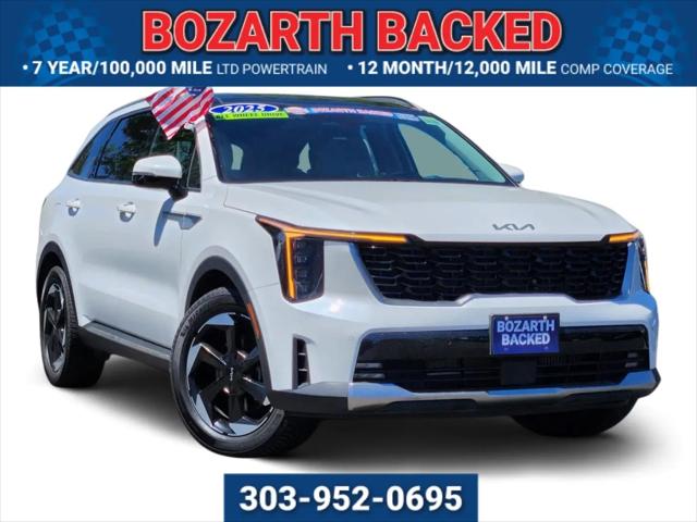 2025 Kia Sorento Hybrid EX for sale in Lone Tree, CO