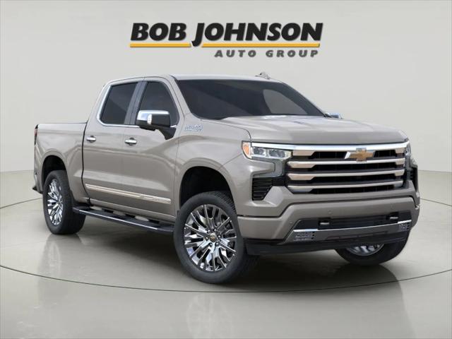 2026 Chevrolet Silverado 1500 4WD Crew Cab Short Bed High Country for sale in Spencerport, NY